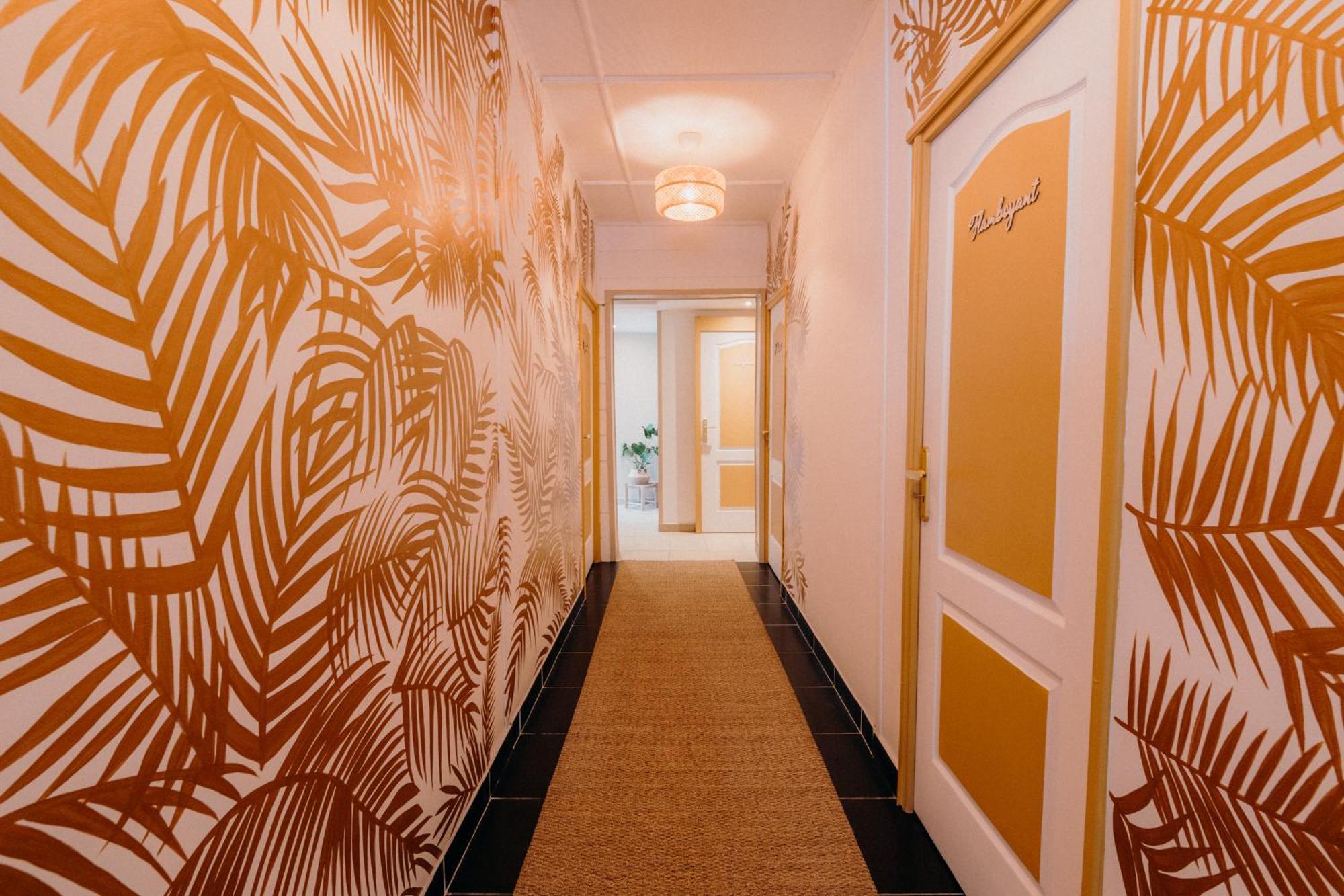 La Villa Du Jardin 圣丹尼斯 外观 照片