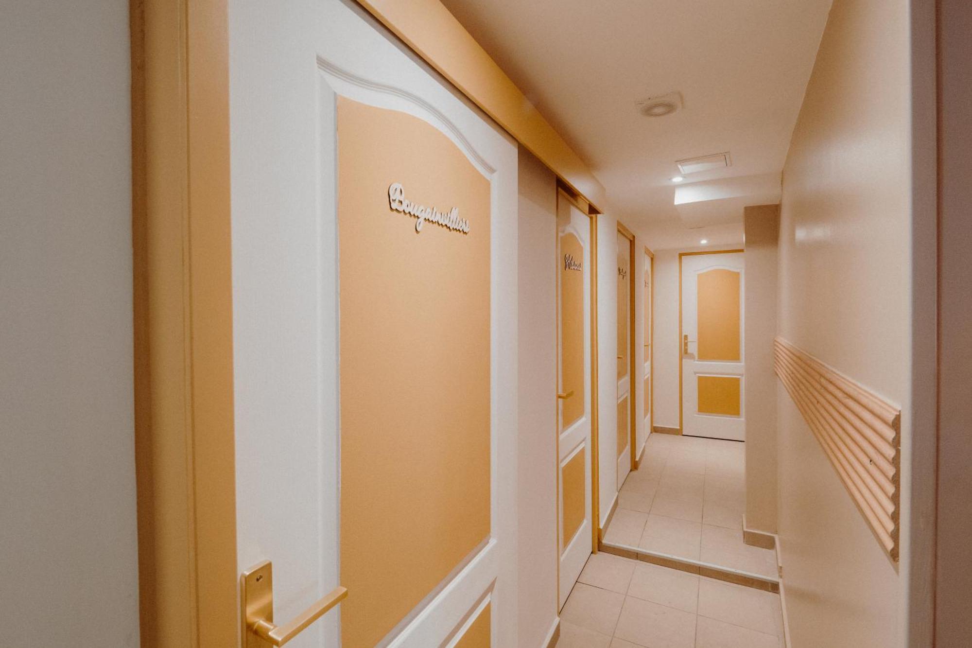 La Villa Du Jardin 圣丹尼斯 外观 照片