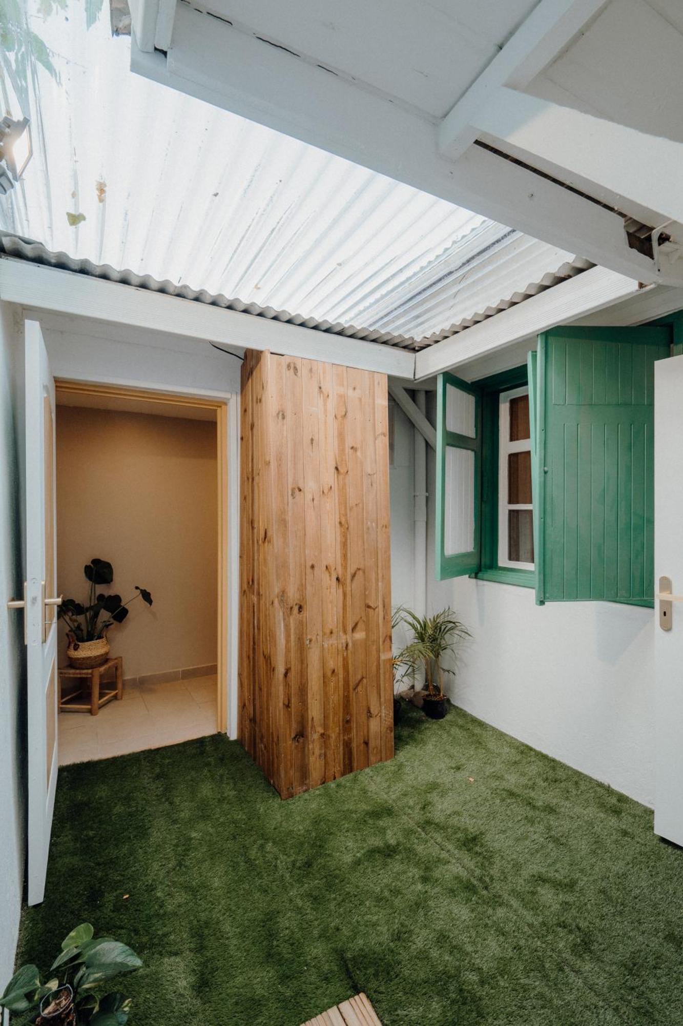 La Villa Du Jardin 圣丹尼斯 外观 照片